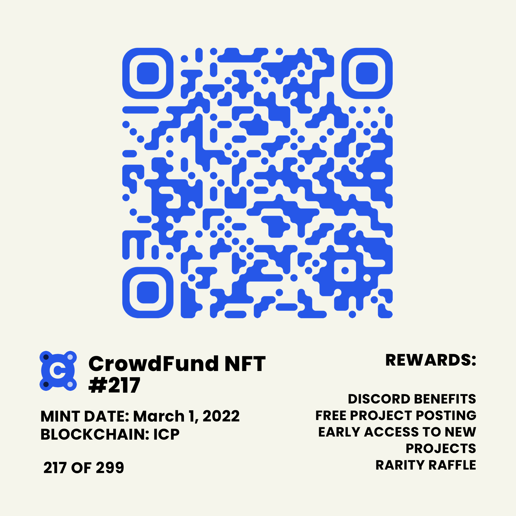 crowdfund: 218