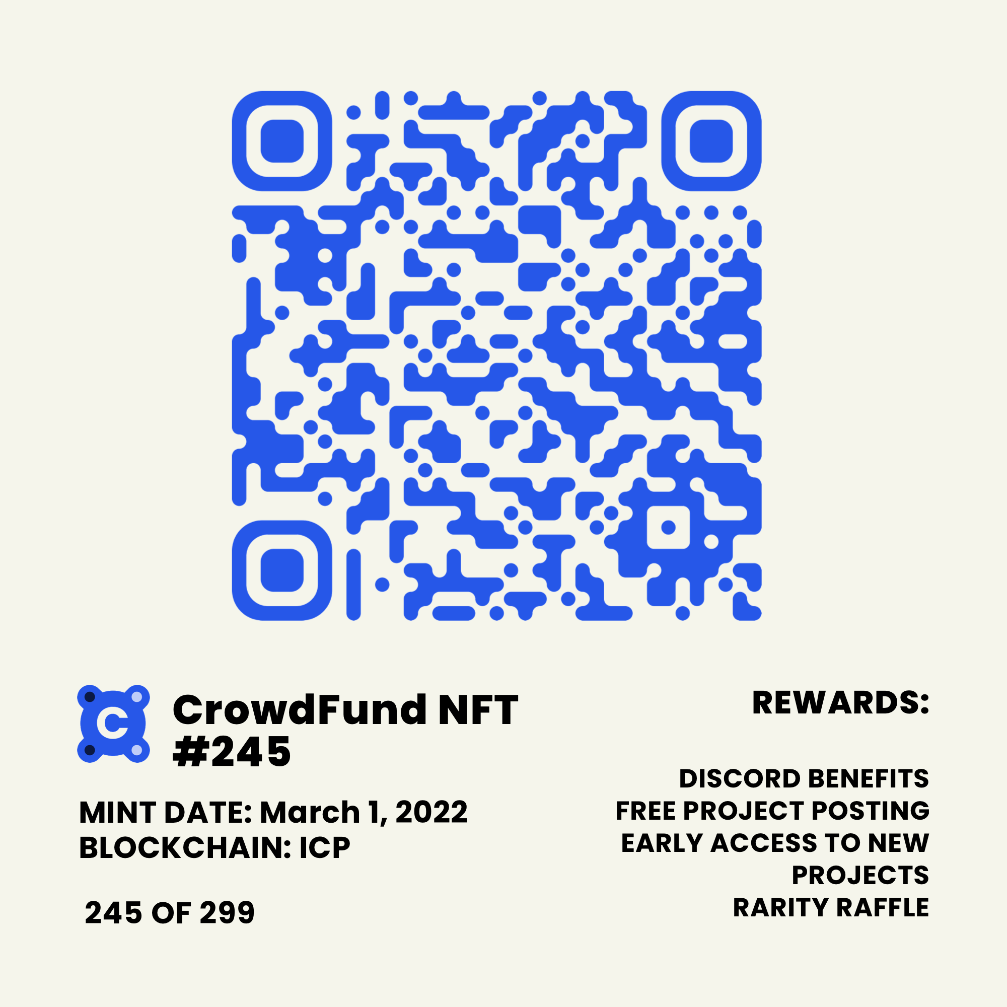 crowdfund: 246