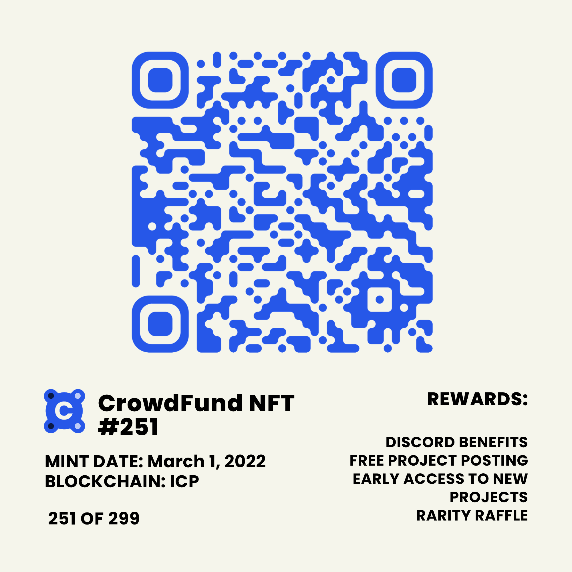 crowdfund: 252