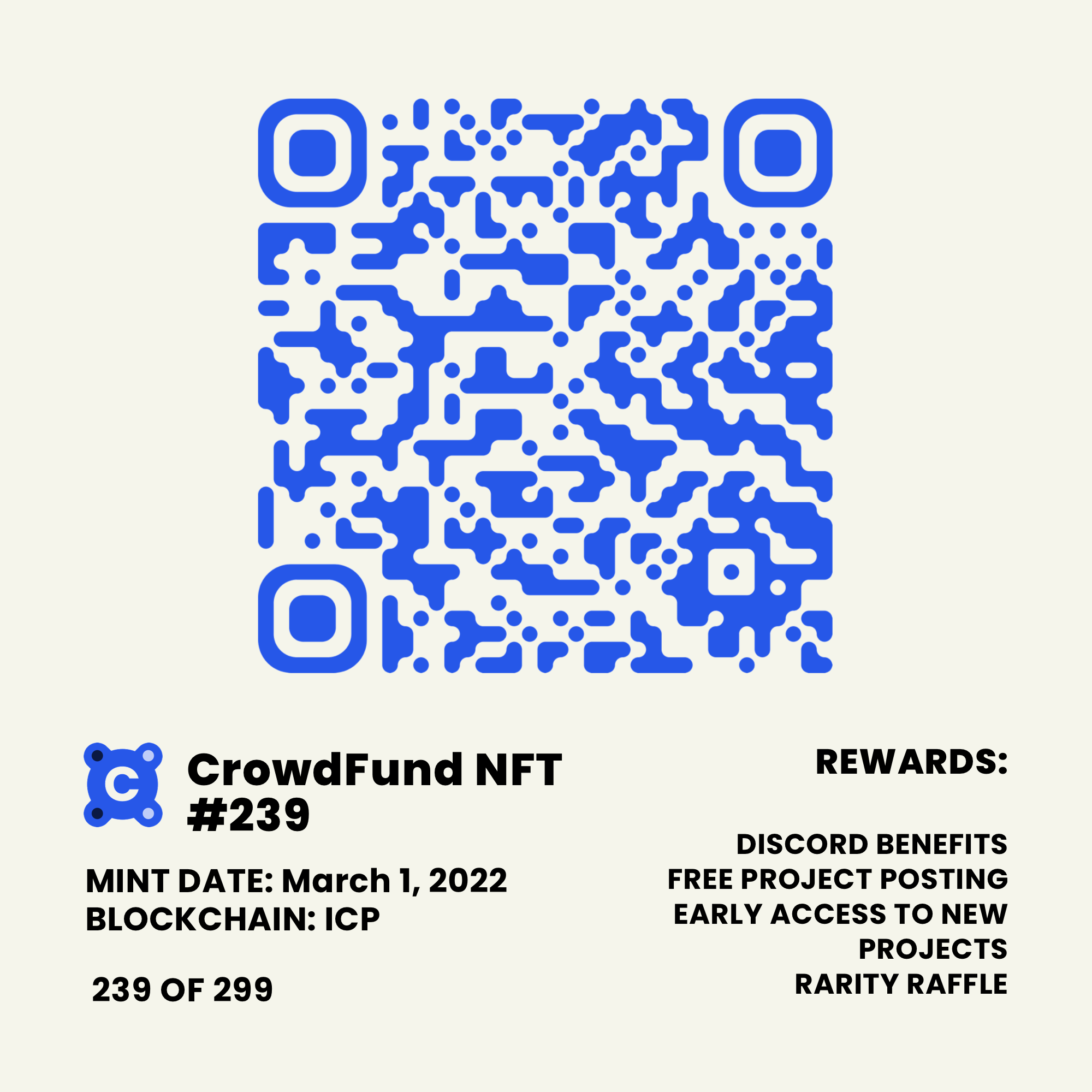crowdfund: 240