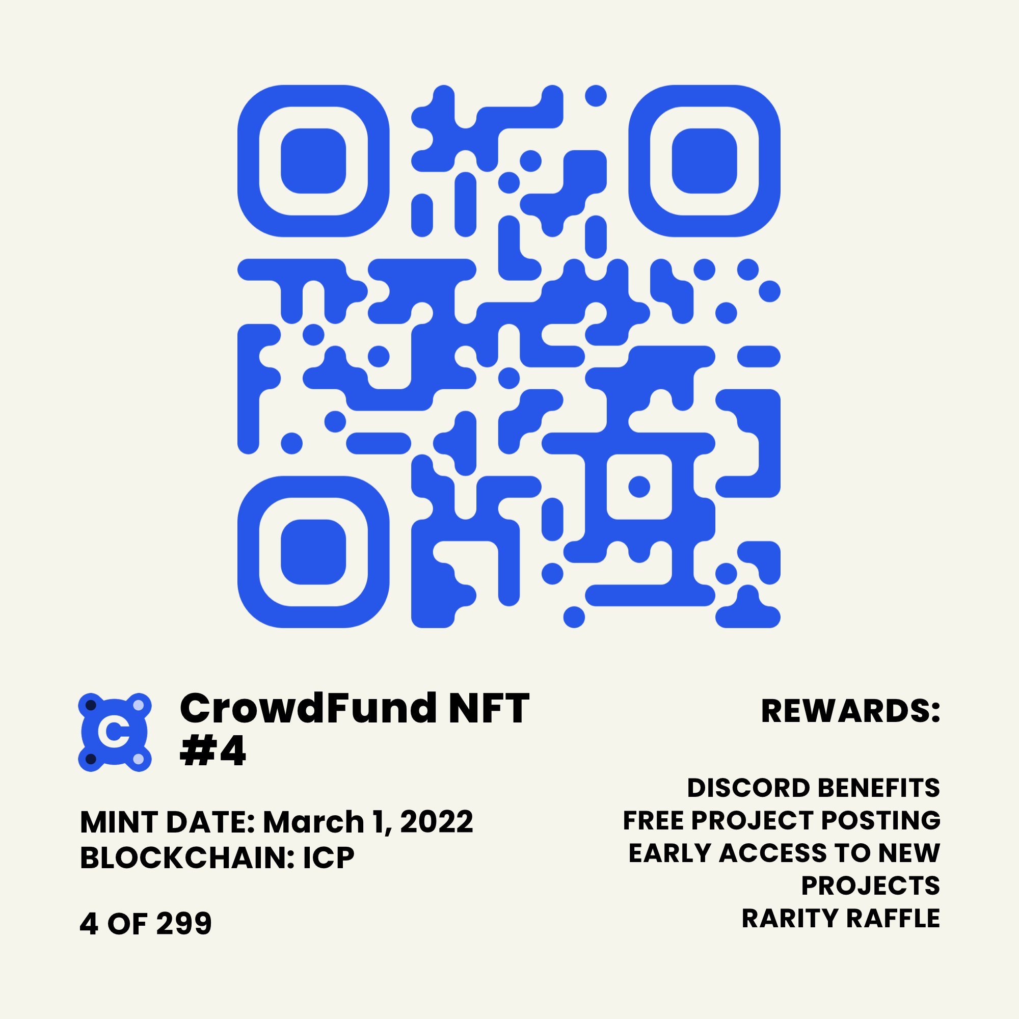 crowdfund: 5