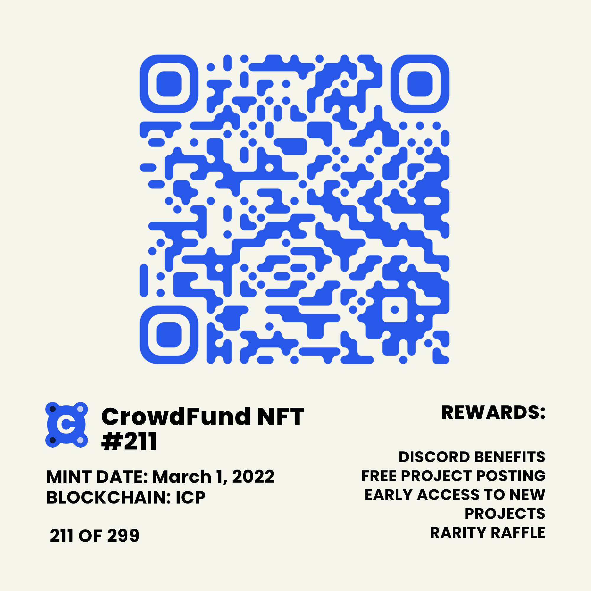 crowdfund: 212