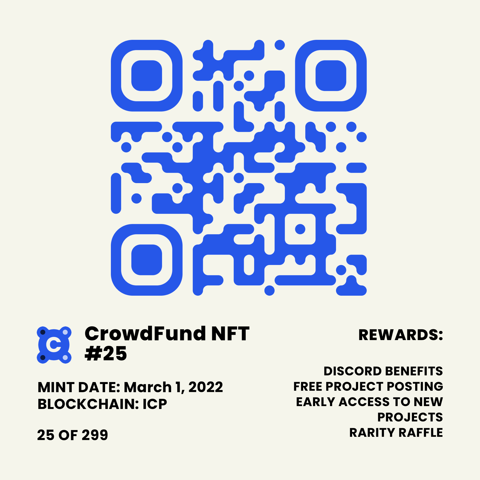crowdfund: 26
