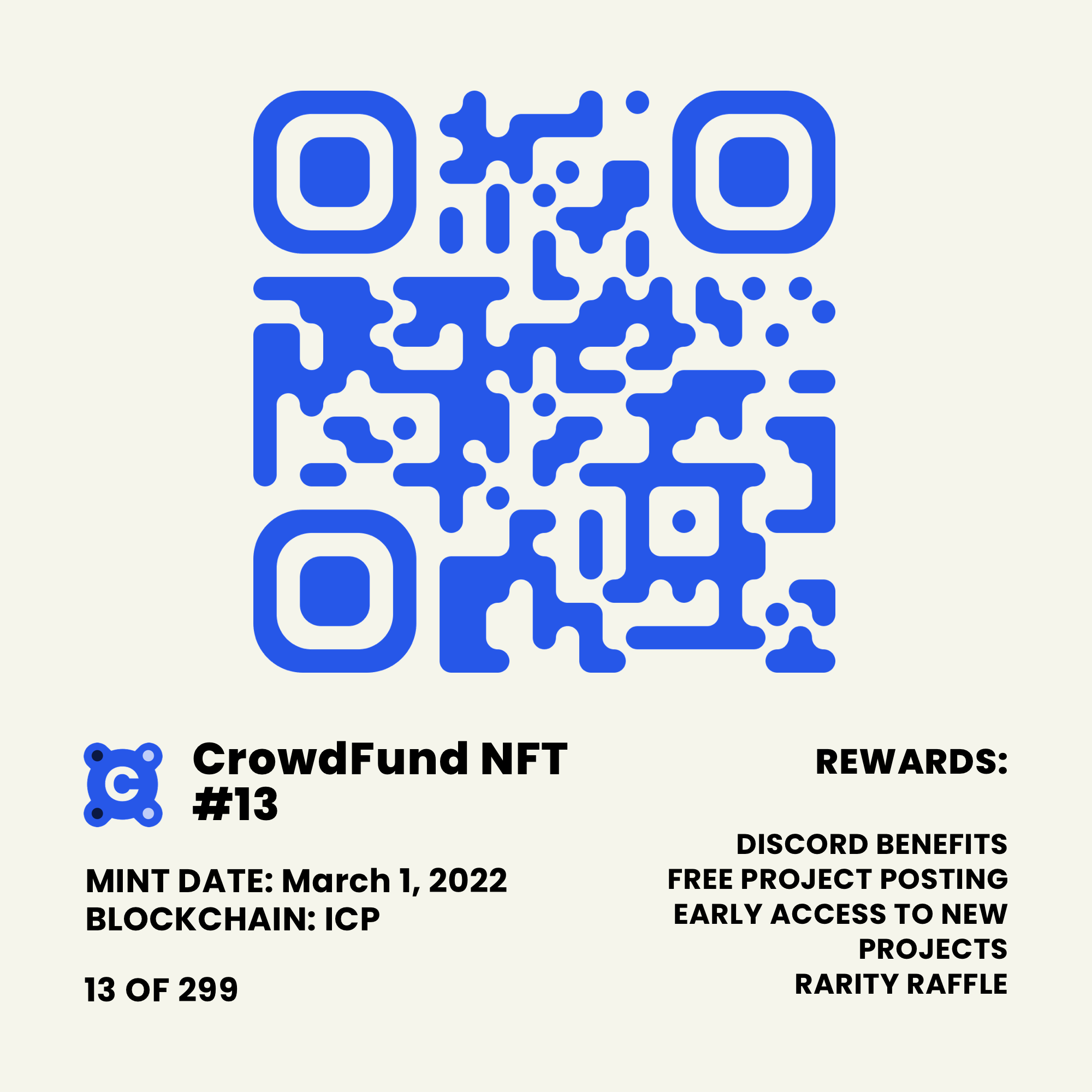 crowdfund: 14