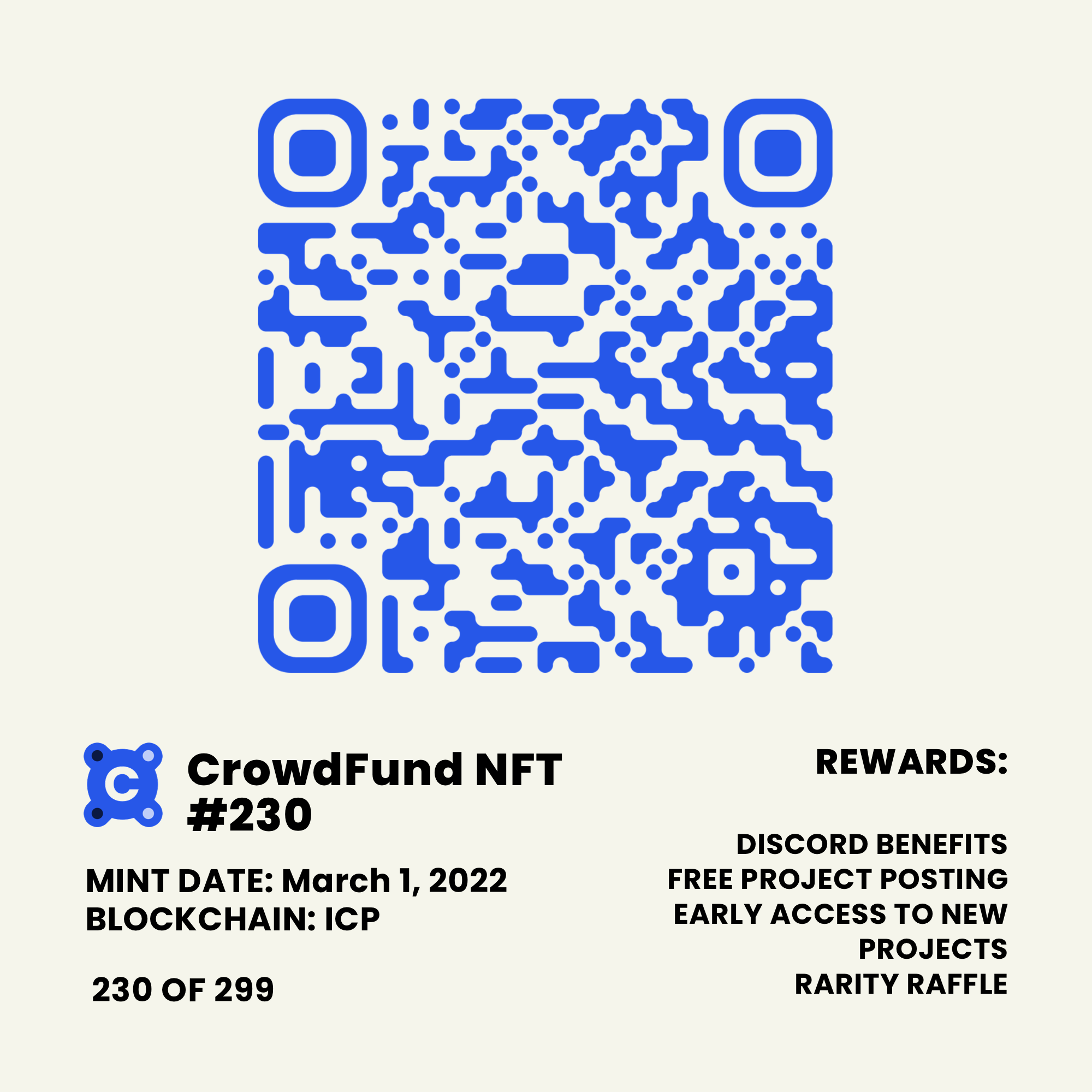 crowdfund: 231