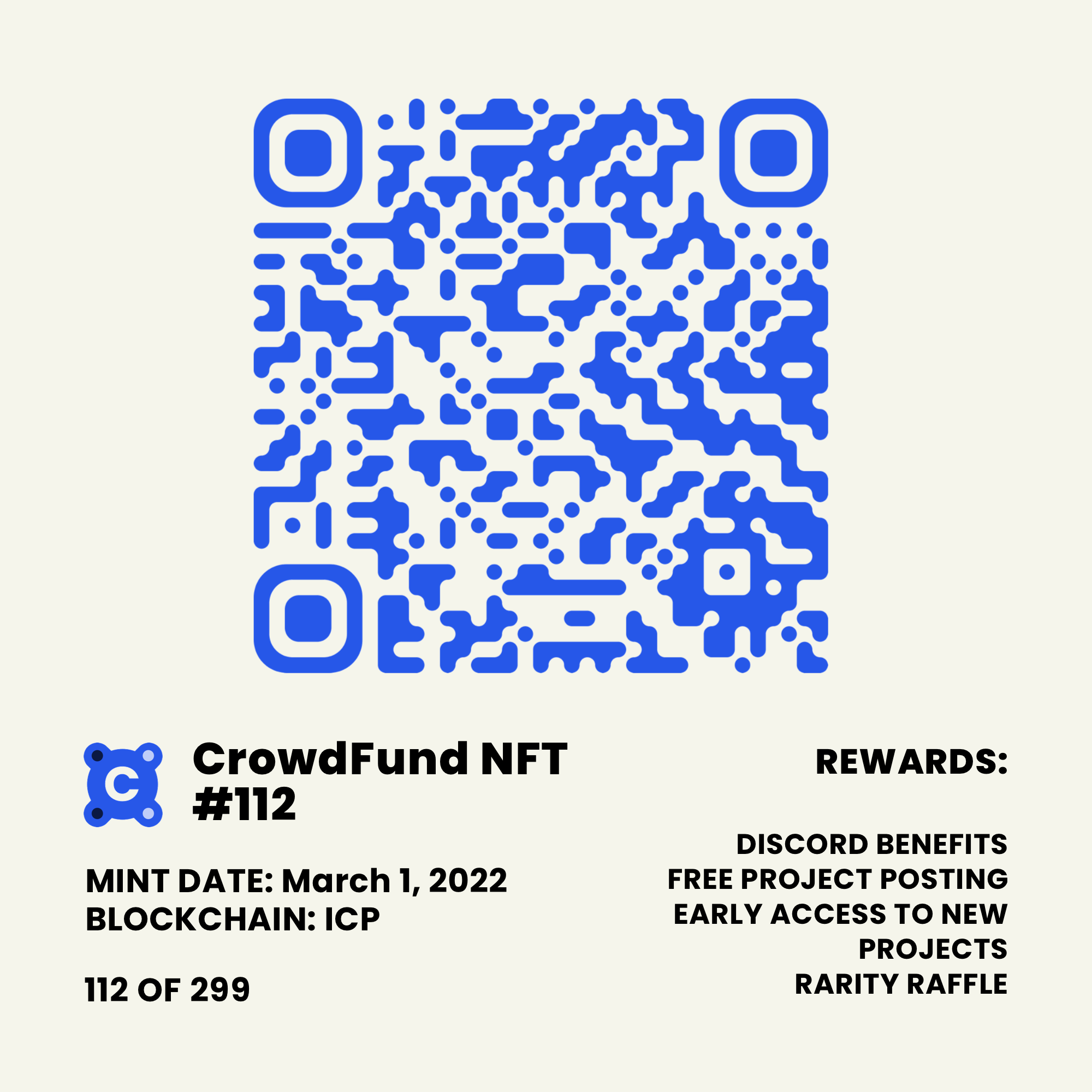 crowdfund: 113