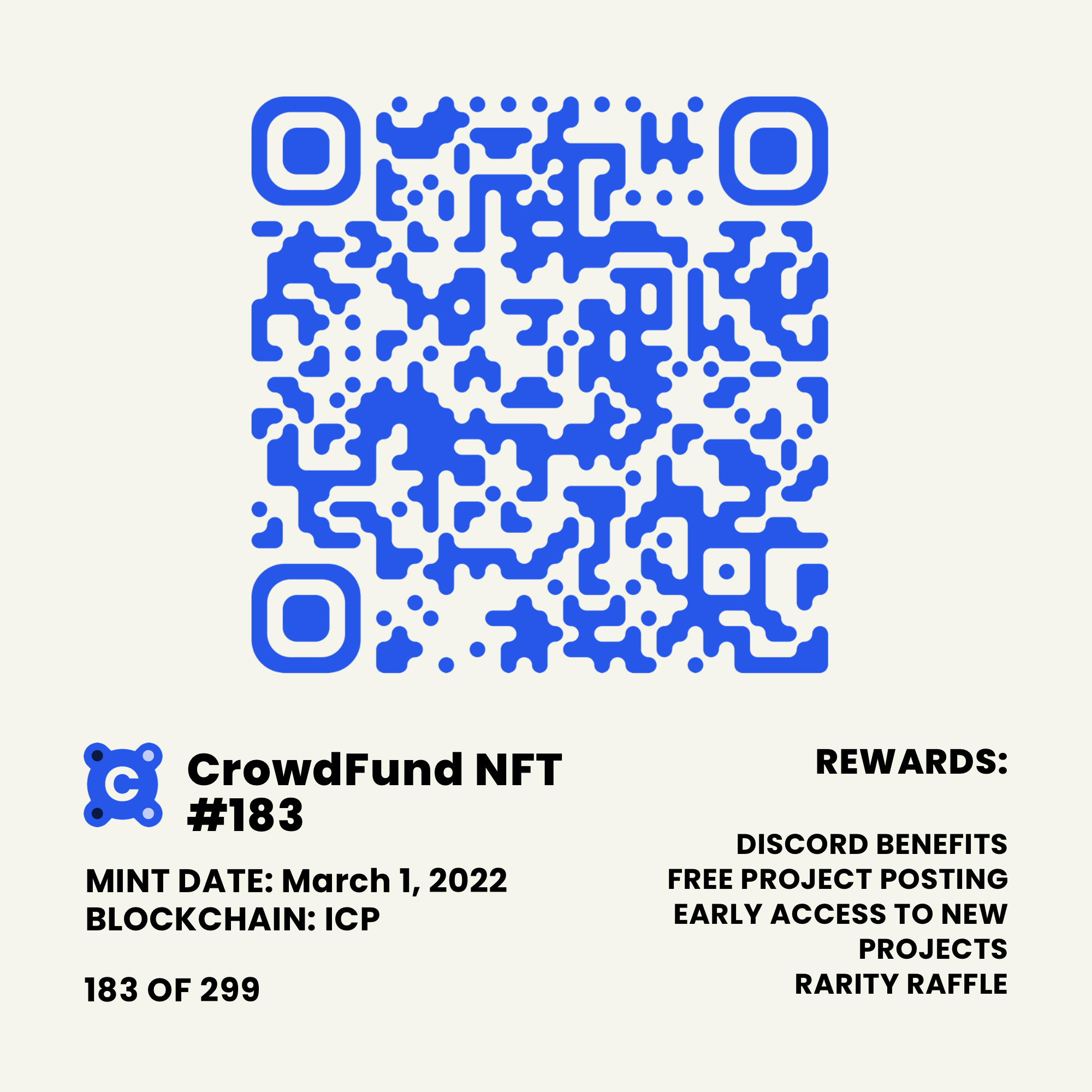 crowdfund: 184