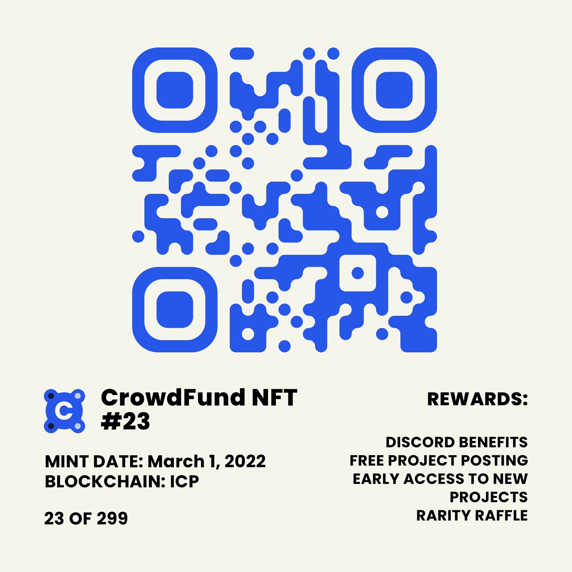 crowdfund: 24